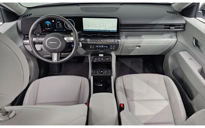 Hyundai Kona Gasoline 1.6 Turbo 2WD Inspiration - автомобили, коли, обяви за нови и употребявани 6