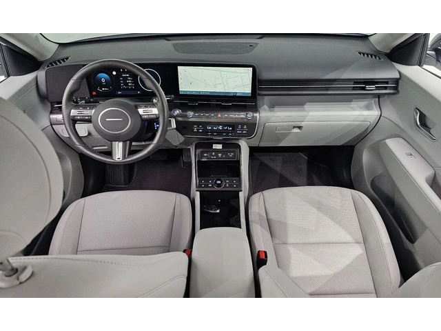 Hyundai Kona Gasoline 1.6 Turbo 2WD Inspiration - автомобили, коли, обяви за нови и употребявани 6