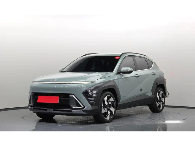 Hyundai Kona Gasoline 1.6 Turbo 4WD Inspiration - автомобили, коли, обяви за нови и употребявани 0