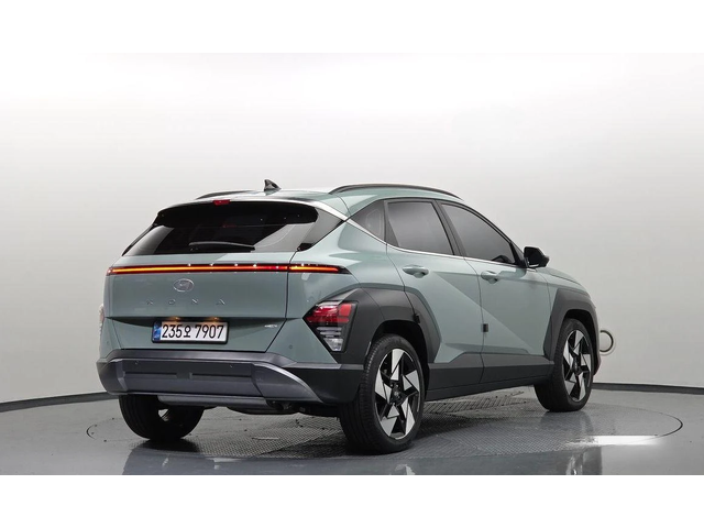 Hyundai Kona Gasoline 1.6 Turbo 4WD Inspiration - автомобили, коли, обяви за нови и употребявани 1