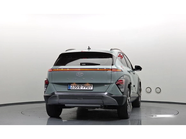 Hyundai Kona Gasoline 1.6 Turbo 4WD Inspiration - автомобили, коли, обяви за нови и употребявани 3