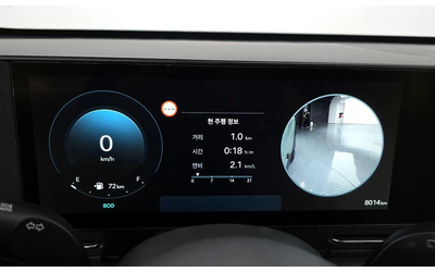 Hyundai Kona Gasoline 1.6 Turbo 4WD Inspiration - автомобили, коли, обяви за нови и употребявани 7