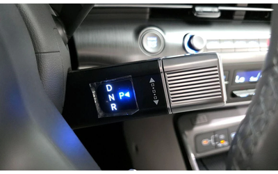 Hyundai Kona Gasoline 1.6 Turbo 4WD Inspiration - автомобили, коли, обяви за нови и употребявани 8