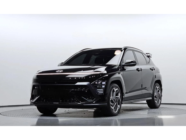 Hyundai Kona Gasoline 1.6 Turbo 2WD Premium N Line - автомобили, коли, обяви за нови и употребявани 0