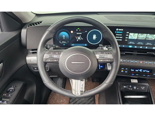 Hyundai Kona Gasoline 1.6 Turbo 4WD Premium - автомобили, коли, обяви за нови и употребявани 12