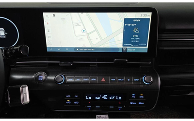 Hyundai Kona Gasoline 1.6 Turbo 4WD Premium - автомобили, коли, обяви за нови и употребявани 13