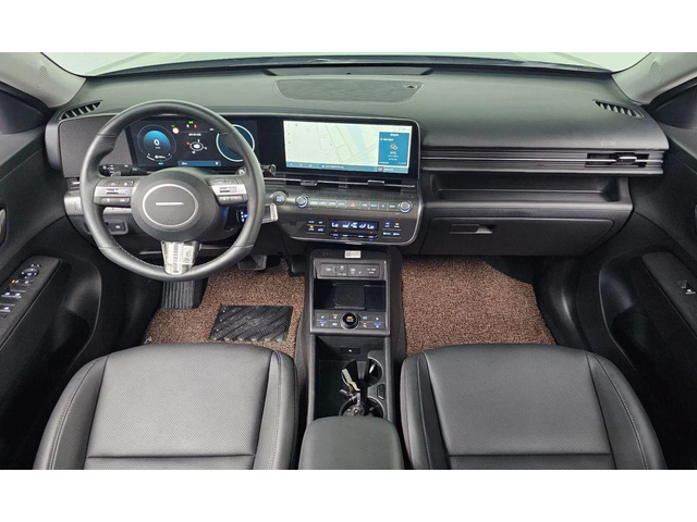 Hyundai Kona Gasoline 1.6 Turbo 4WD Premium - автомобили, коли, обяви за нови и употребявани 6