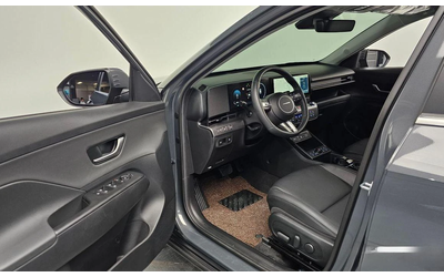 Hyundai Kona Gasoline 1.6 Turbo 4WD Premium - автомобили, коли, обяви за нови и употребявани 9