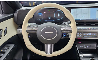 Hyundai Kona Gasoline 1.6 Turbo 4WD Inspiration - автомобили, коли, обяви за нови и употребявани 10