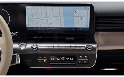 Hyundai Kona Gasoline 1.6 Turbo 4WD Inspiration - автомобили, коли, обяви за нови и употребявани 11