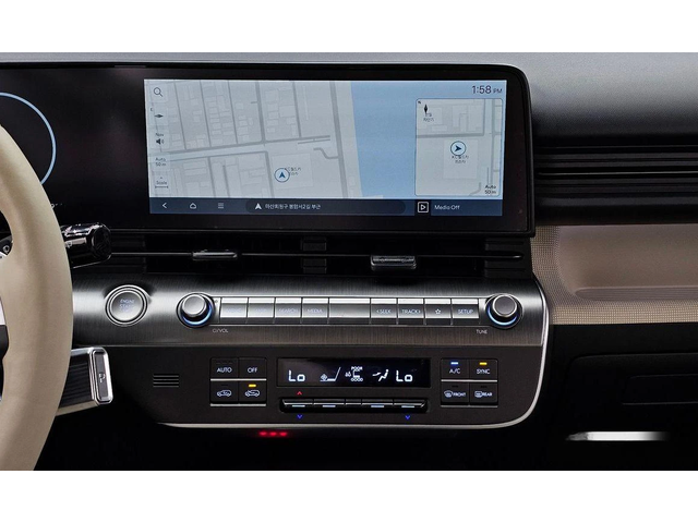 Hyundai Kona Gasoline 1.6 Turbo 4WD Inspiration - автомобили, коли, обяви за нови и употребявани 11