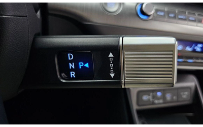 Hyundai Kona Gasoline 1.6 Turbo 4WD Inspiration - автомобили, коли, обяви за нови и употребявани 6