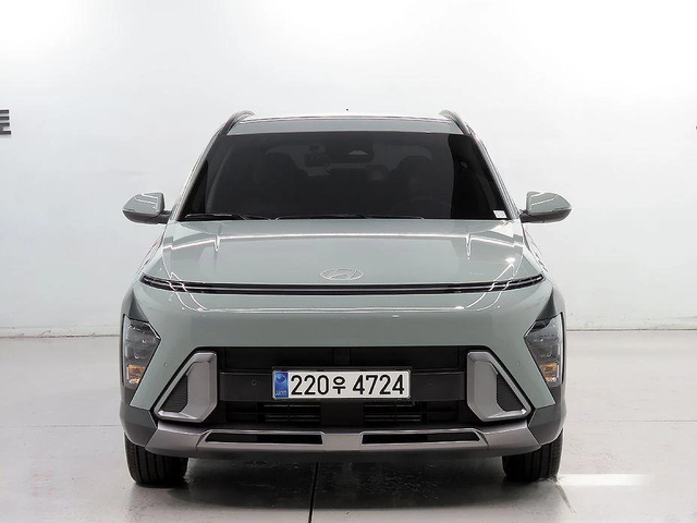 Hyundai Kona Gasoline 1.6 Turbo 2WD Premium - автомобили, коли, обяви за нови и употребявани 1