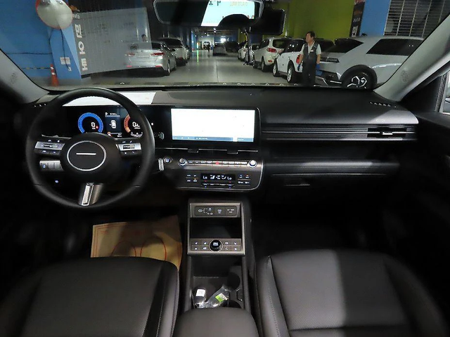 Hyundai Kona Gasoline 1.6 Turbo 2WD Premium - автомобили, коли, обяви за нови и употребявани 4