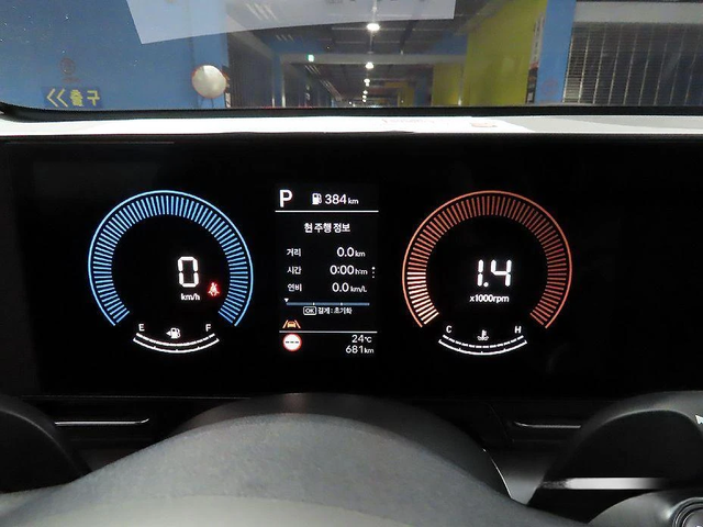 Hyundai Kona Gasoline 1.6 Turbo 2WD Premium - автомобили, коли, обяви за нови и употребявани 8