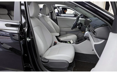 Hyundai Kona Gasoline 1.6 Turbo 2WD Modern Plus - автомобили, коли, обяви за нови и употребявани 10