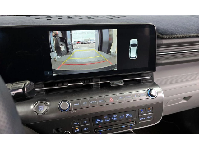 Hyundai Kona Gasoline 1.6 Turbo 2WD Modern Plus - автомобили, коли, обяви за нови и употребявани 14