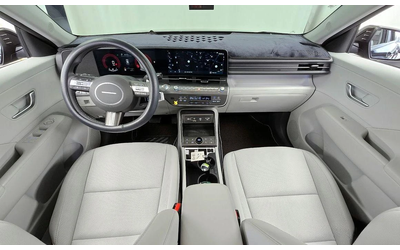 Hyundai Kona Gasoline 1.6 Turbo 2WD Modern Plus - автомобили, коли, обяви за нови и употребявани 6