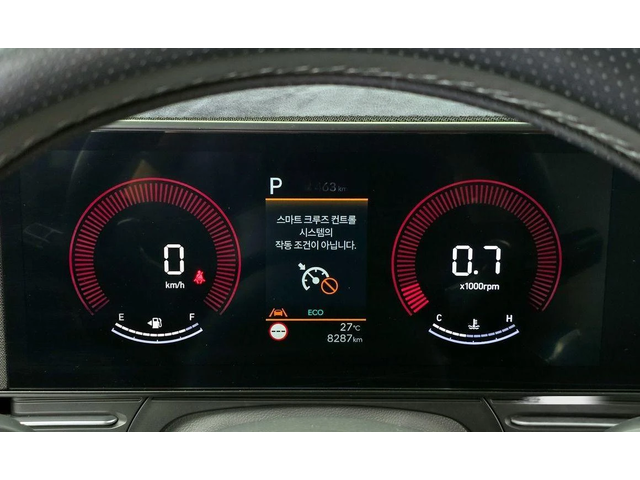 Hyundai Kona Gasoline 1.6 Turbo 2WD Modern Plus - автомобили, коли, обяви за нови и употребявани 7