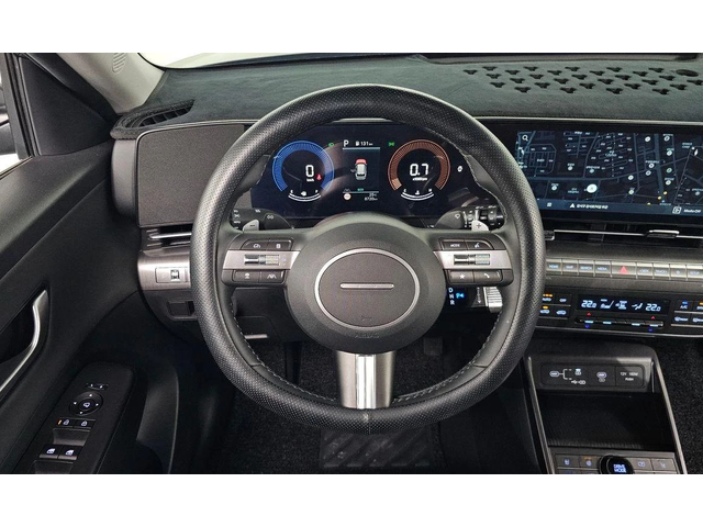 Hyundai Kona Gasoline 1.6 Turbo 2WD Modern Plus - автомобили, коли, обяви за нови и употребявани 12