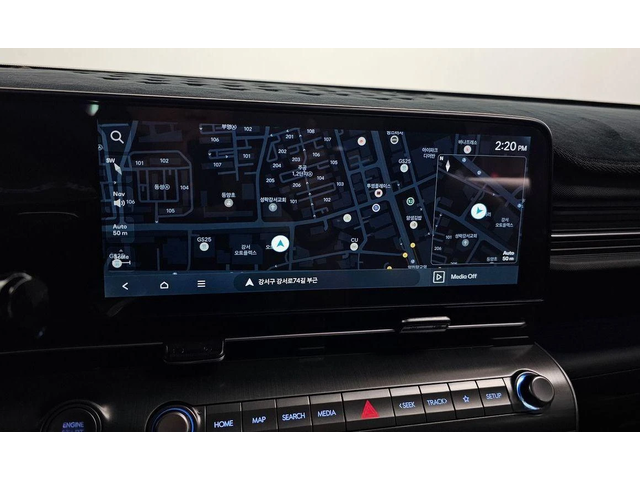 Hyundai Kona Gasoline 1.6 Turbo 2WD Modern Plus - автомобили, коли, обяви за нови и употребявани 13