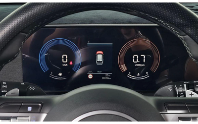 Hyundai Kona Gasoline 1.6 Turbo 2WD Modern Plus - автомобили, коли, обяви за нови и употребявани 7