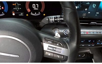 Hyundai Kona Gasoline 1.6 Turbo 2WD Modern Plus - автомобили, коли, обяви за нови и употребявани 10