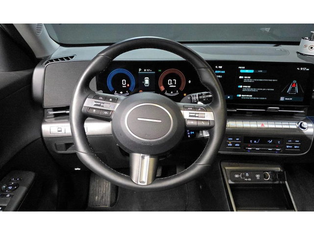 Hyundai Kona Gasoline 1.6 Turbo 2WD Modern Plus - автомобили, коли, обяви за нови и употребявани 5