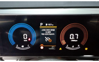 Hyundai Kona Gasoline 1.6 Turbo 2WD Modern Plus - автомобили, коли, обяви за нови и употребявани 6