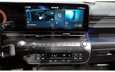 Hyundai Kona Gasoline 1.6 Turbo 2WD Modern Plus - автомобили, коли, обяви за нови и употребявани 7