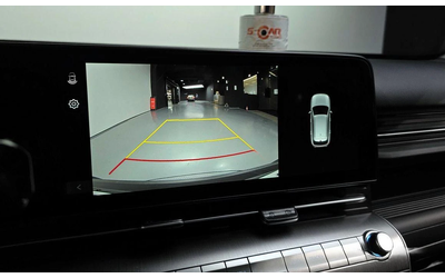 Hyundai Kona Gasoline 1.6 Turbo 2WD Modern Plus - автомобили, коли, обяви за нови и употребявани 8