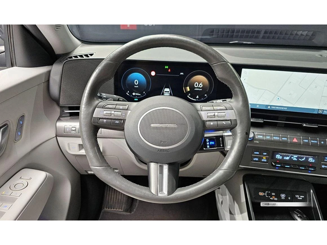 Hyundai Kona Gasoline 2.0 2WD Inspiration - автомобили, коли, обяви за нови и употребявани 12