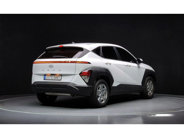 Hyundai Kona Gasoline 1.6 Turbo 2WD Modern Plus - автомобили, коли, обяви за нови и употребявани 1