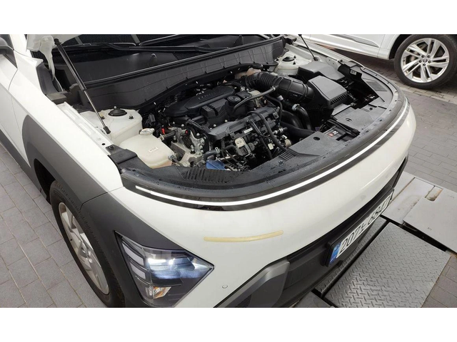 Hyundai Kona Gasoline 1.6 Turbo 2WD Modern Plus - автомобили, коли, обяви за нови и употребявани 5