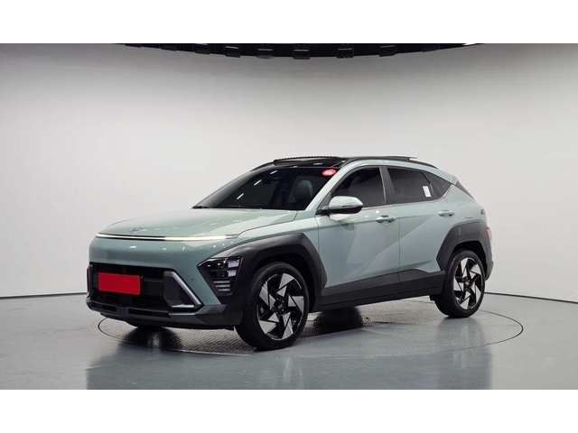Hyundai Kona Gasoline 1.6 Turbo 2WD Premium - автомобили, коли, обяви за нови и употребявани 0