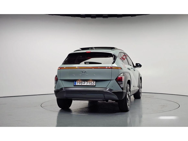 Hyundai Kona Gasoline 1.6 Turbo 2WD Premium - автомобили, коли, обяви за нови и употребявани 3