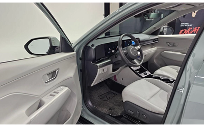 Hyundai Kona Gasoline 1.6 Turbo 2WD Premium - автомобили, коли, обяви за нови и употребявани 9