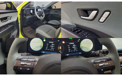 Hyundai Kona Gasoline 1.6 Turbo 2WD Inspiration - автомобили, коли, обяви за нови и употребявани 10