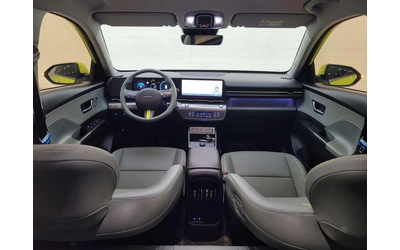 Hyundai Kona Gasoline 1.6 Turbo 2WD Inspiration - автомобили, коли, обяви за нови и употребявани 6