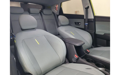 Hyundai Kona Gasoline 1.6 Turbo 2WD Inspiration - автомобили, коли, обяви за нови и употребявани 9