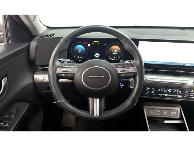 Hyundai Kona Gasoline 1.6 Turbo 2WD Premium - автомобили, коли, обяви за нови и употребявани 12