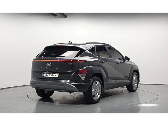 Hyundai Kona Gasoline 1.6 Turbo 2WD Premium - автомобили, коли, обяви за нови и употребявани 1