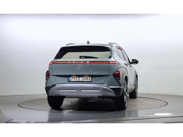 Hyundai Kona Gasoline 1.6 Turbo 2WD Inspiration - автомобили, коли, обяви за нови и употребявани 3