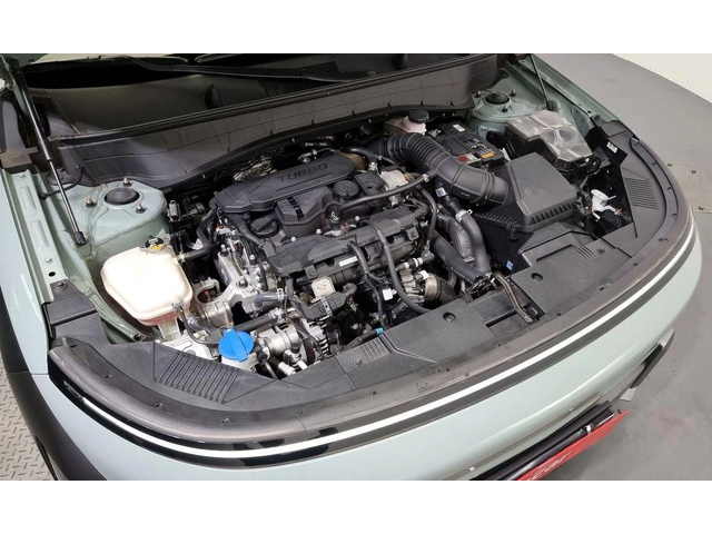 Hyundai Kona Gasoline 1.6 Turbo 2WD Inspiration - автомобили, коли, обяви за нови и употребявани 5