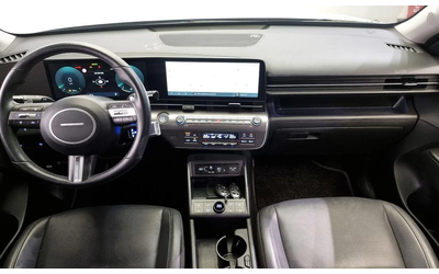 Hyundai Kona Gasoline 1.6 Turbo 2WD Inspiration - автомобили, коли, обяви за нови и употребявани 6