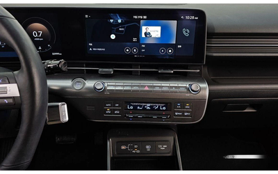 Hyundai Kona Gasoline 1.6 Turbo 2WD Premium - автомобили, коли, обяви за нови и употребявани 13