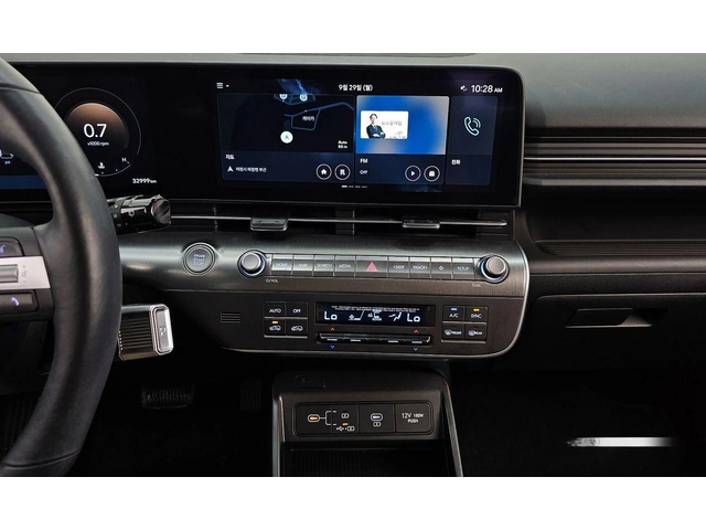 Hyundai Kona Gasoline 1.6 Turbo 2WD Premium - автомобили, коли, обяви за нови и употребявани 13