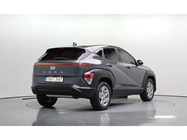 Hyundai Kona Gasoline 1.6 Turbo 2WD Modern - автомобили, коли, обяви за нови и употребявани 1