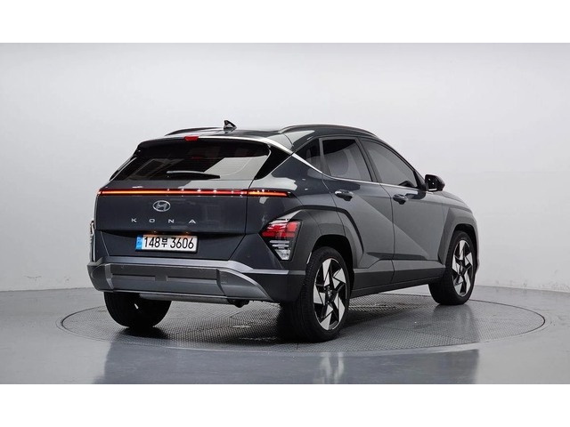 Hyundai Kona Gasoline 1.6 Turbo 2WD Inspiration - автомобили, коли, обяви за нови и употребявани 1