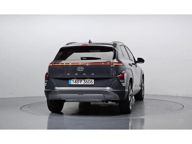 Hyundai Kona Gasoline 1.6 Turbo 2WD Inspiration - автомобили, коли, обяви за нови и употребявани 3